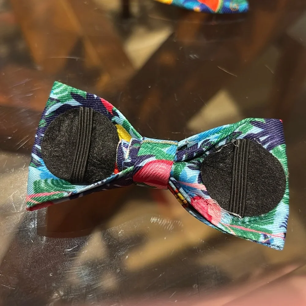 Dog or cat bow tie